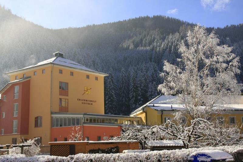 Jufa Hotel Veitsch Екстериор снимка