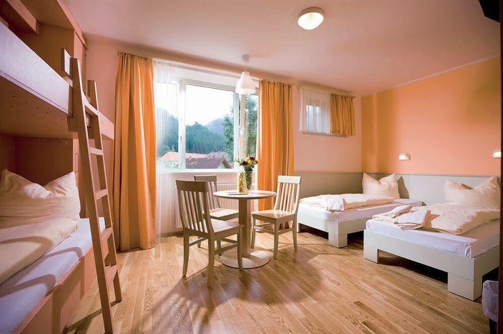 Jufa Hotel Veitsch Стая снимка